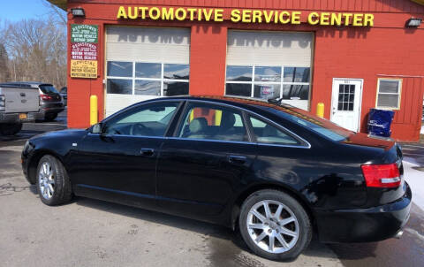 2005 Audi A6 for sale at ASC Auto Sales in Marcy NY