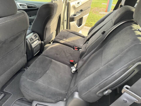 2015 Nissan Pathfinder SV