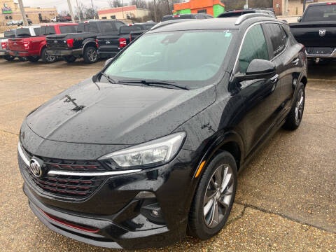 2023 Buick Encore GX for sale at Greg's Auto Sales in Poplar Bluff MO