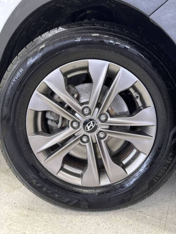 2013 Hyundai Santa Fe Sport 2.4L