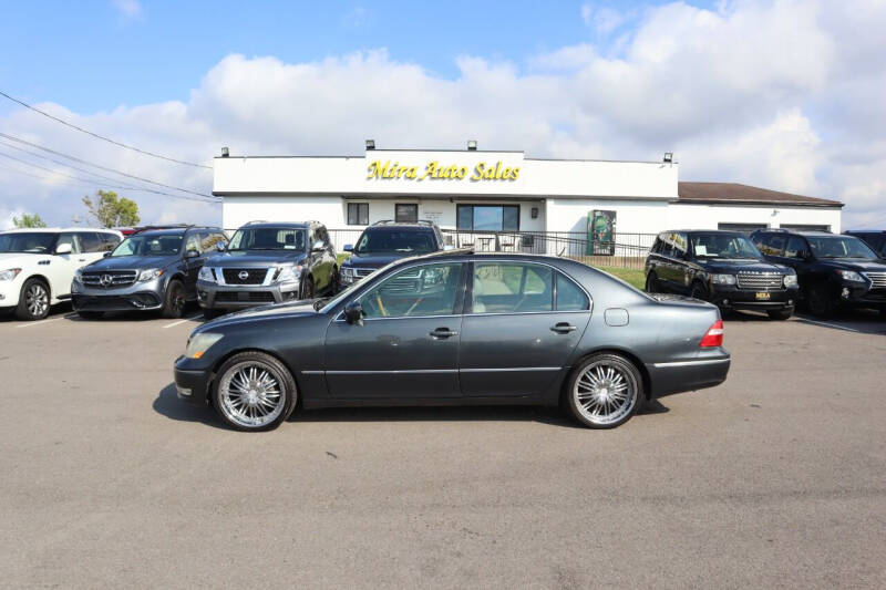 2004 Lexus LS 430 for sale in Cincinnati, OH
