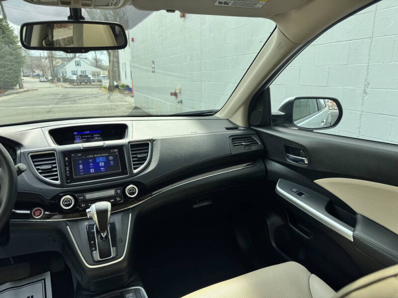 2015 Honda CR-V EX-L