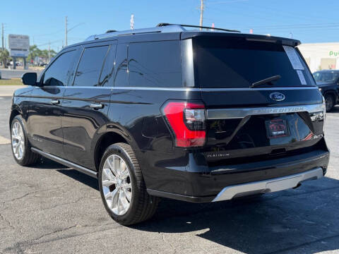 2019 Ford Expedition Platinum