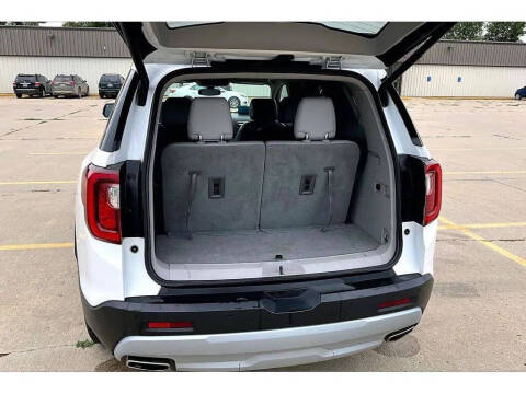 2020 GMC Acadia SLT