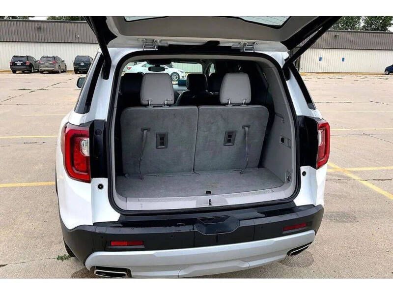 2020 GMC Acadia SLT