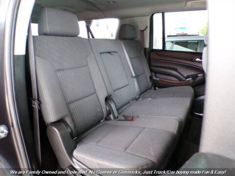 2015 GMC Yukon XL SLE