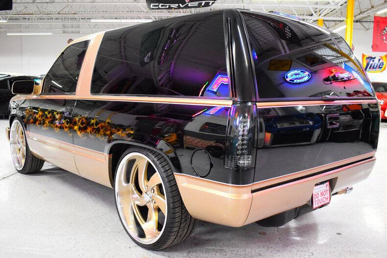 1999 Chevrolet Tahoe