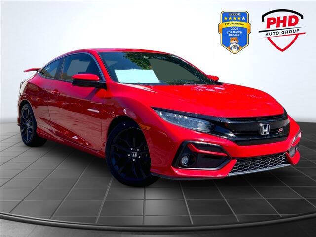 2020 Honda Civic Si