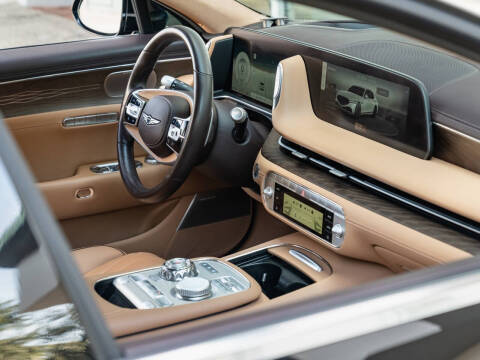 2023 Genesis G90 3.5T e-Supercharger