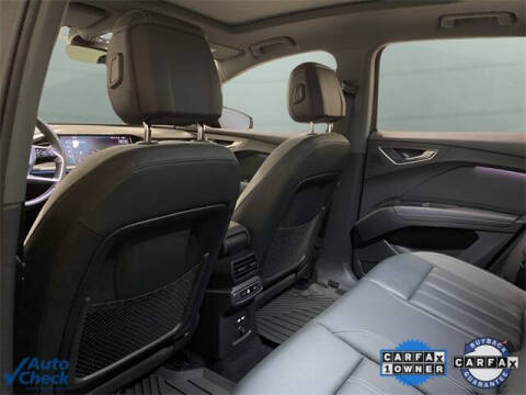 2023 Audi Q4 e-tron quattro Prestige 50