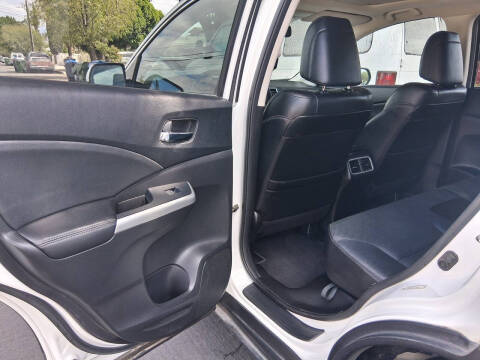 2015 Honda CR-V EX-L w/Navi