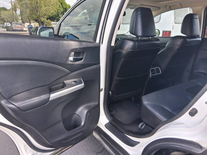 2015 Honda CR-V EX-L w/Navi