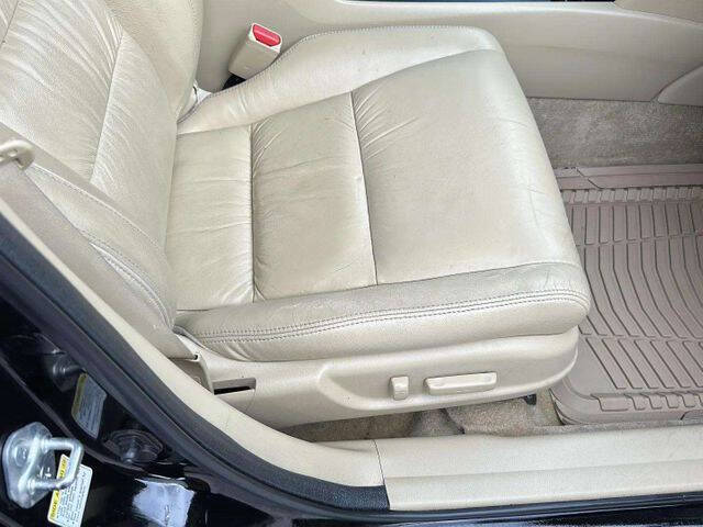 2010 Honda Accord EX-L V6 w/Navi