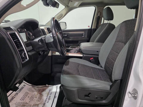 2019 RAM 1500 Classic Warlock