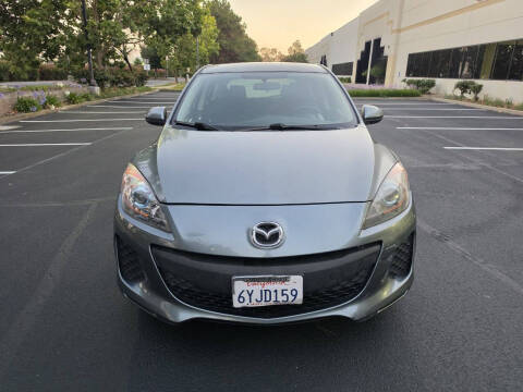 2012 Mazda MAZDA3 i Touring
