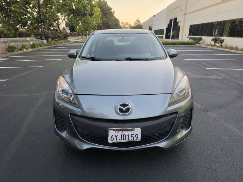2012 Mazda MAZDA3 i Touring