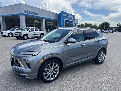 2024 Buick Encore GX Avenir