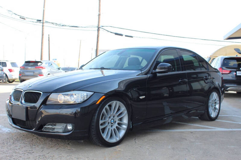 2009 BMW 3 Series 335d