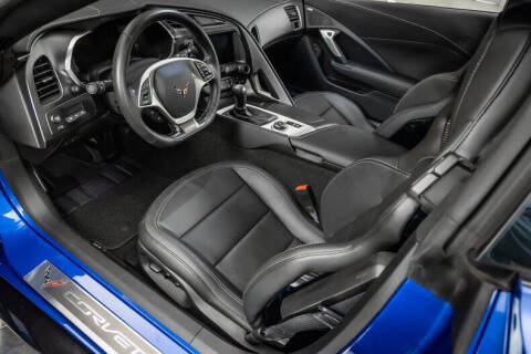 2019 Chevrolet Corvette Z06