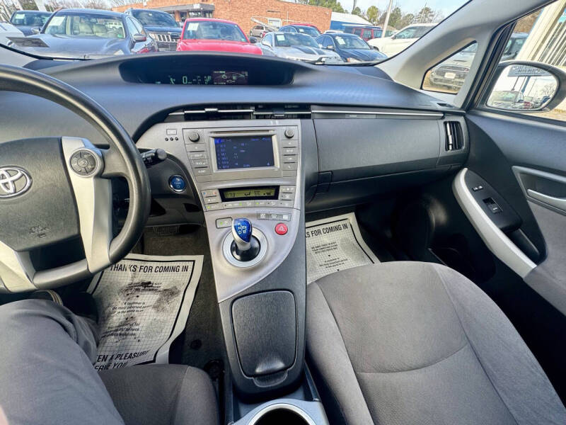 2013 Toyota Prius Two