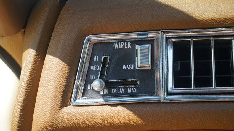 1976 Cadillac Eldorado