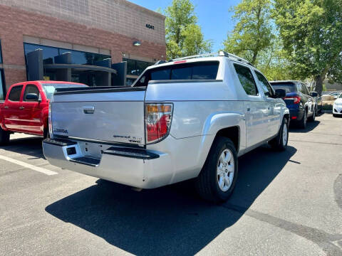 2006 Honda Ridgeline RTL