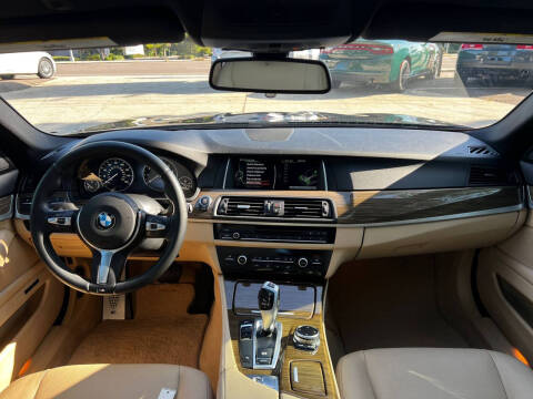 2014 BMW 5 Series 528i
