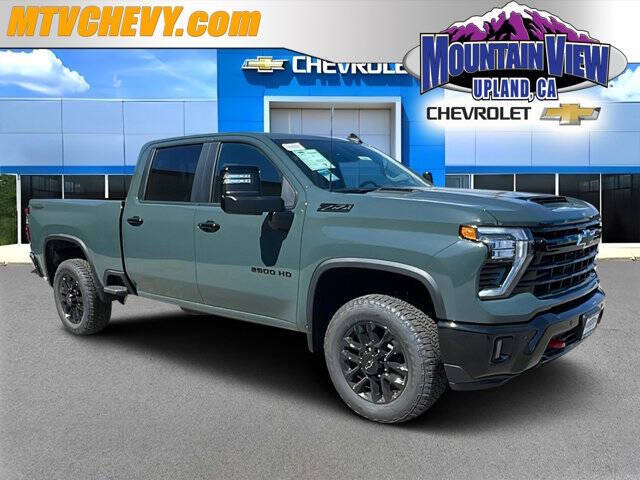 2026 Chevrolet Silverado 2500HD