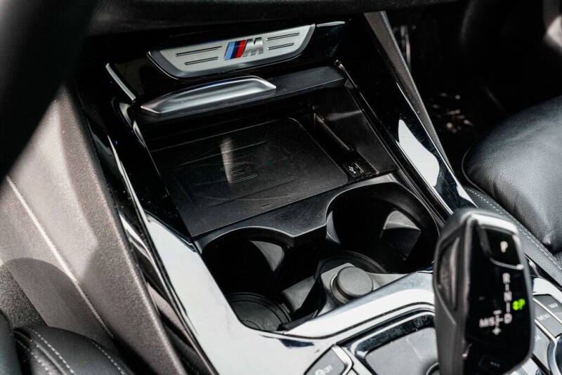 2021 BMW X3 M40i