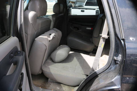 2003 GMC Yukon