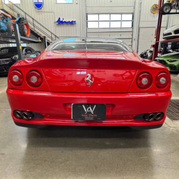 2003 Ferrari 575M Maranello