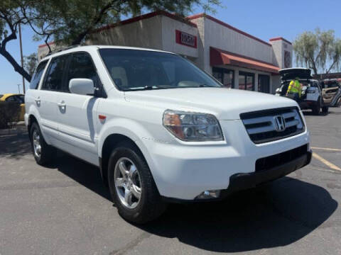 2008 Honda Pilot EX