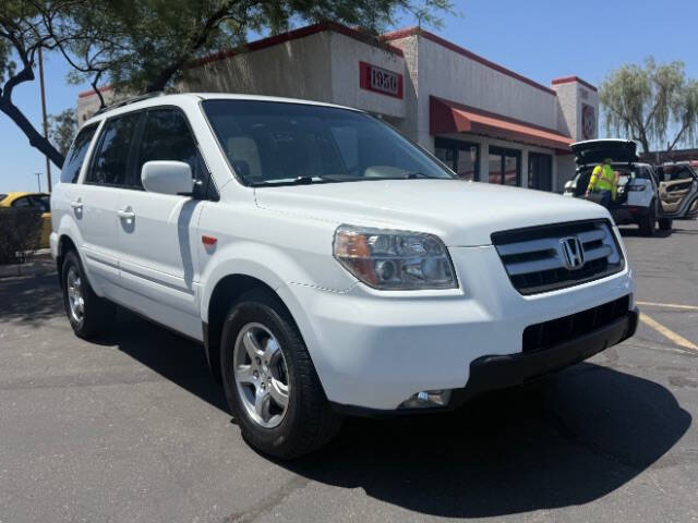 2008 Honda Pilot EX