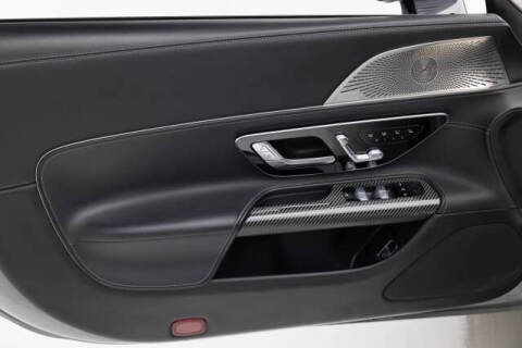 2022 Mercedes-Benz SL-Class AMG SL 55