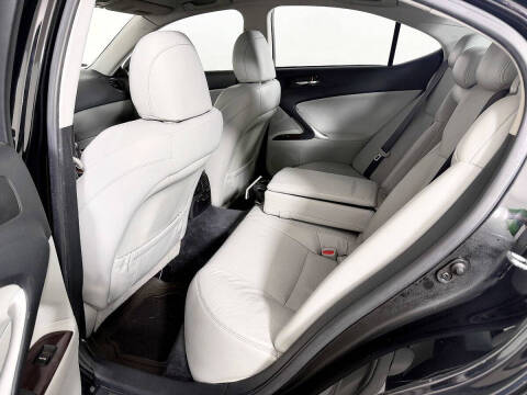 2008 Lexus IS 350