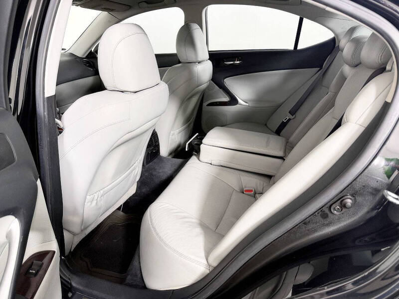 2008 Lexus IS 350