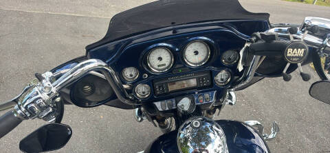 2012 Harley-Davidson Street Glide