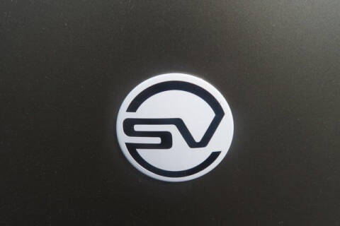 2024 Land Rover Range Rover Sport SV Edition One Carbon Bronze