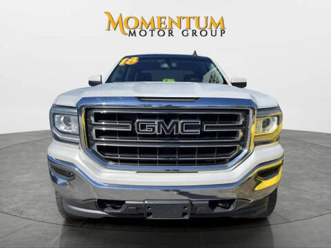 2018 GMC Sierra 1500