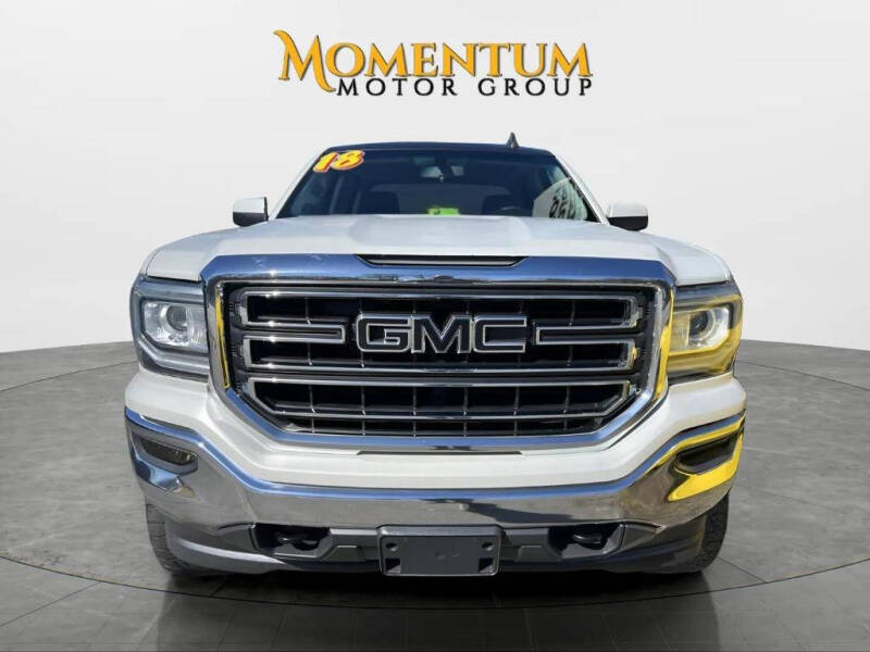 2018 GMC Sierra 1500