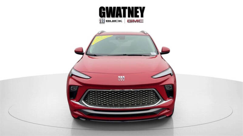 2026 Buick Encore GX Avenir