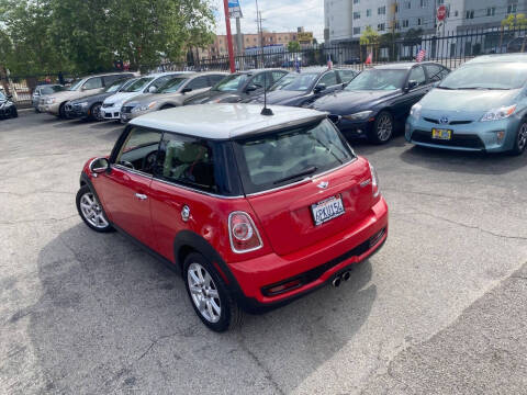 2011 MINI Cooper S