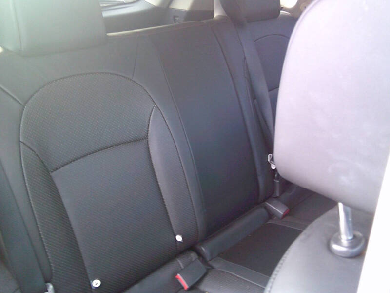 2012 Nissan Rogue SV w/SL Package