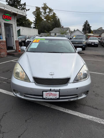 2005 Lexus ES 330