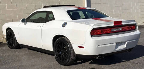 2013 Dodge Challenger Rallye Redline Appearance Group