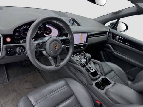 2020 Porsche Cayenne