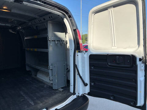 2014 Chevrolet Express 2500