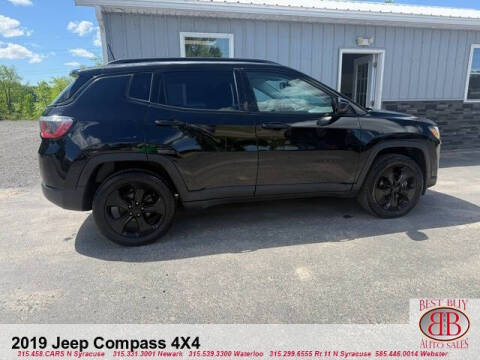 2019 Jeep Compass