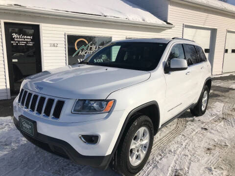 2015 Jeep Grand Cherokee for sale at HILLTOP MOTORS INC in Caribou ME