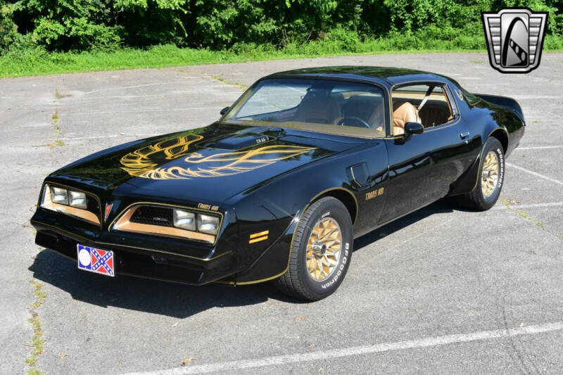 1977 Pontiac Firebird